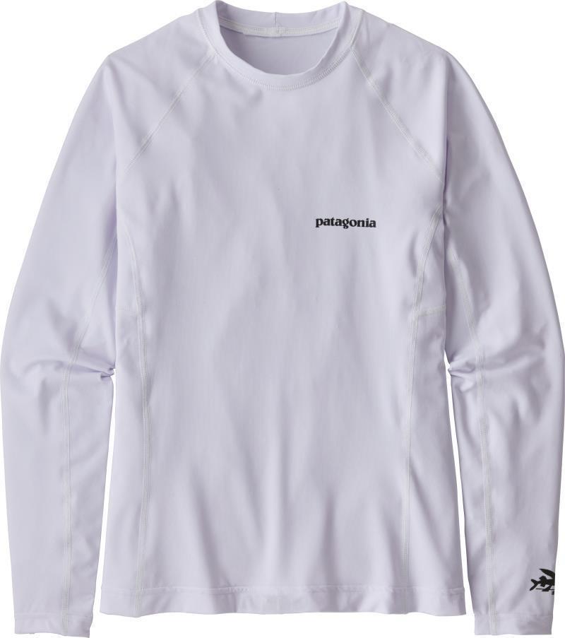 R0 LS Top - Womens - White 1