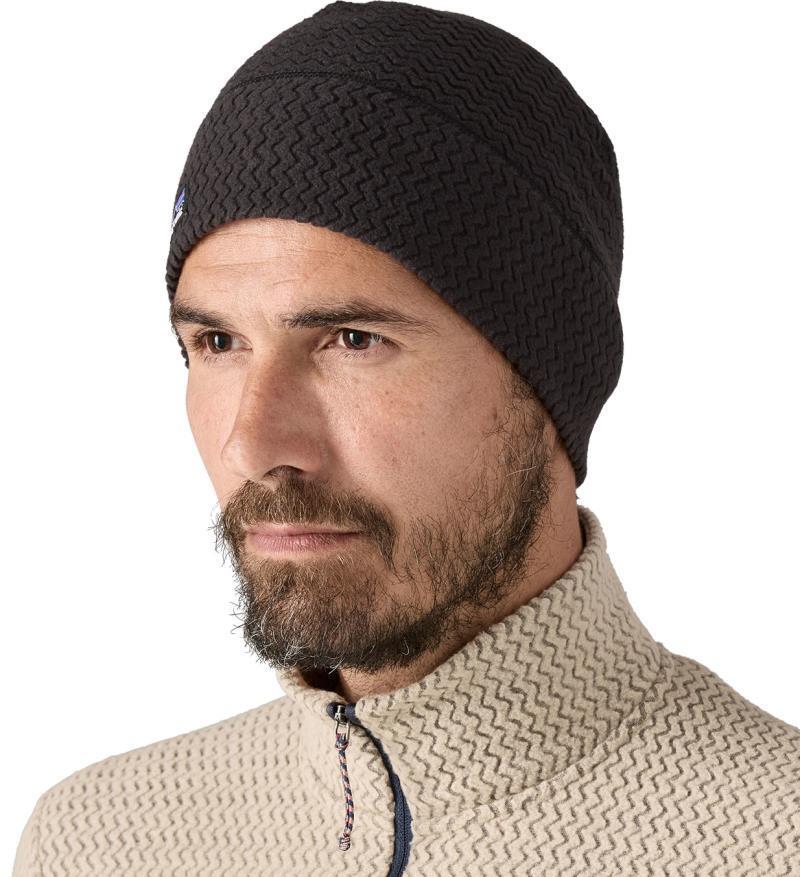 R1 Air Beanie - black 1