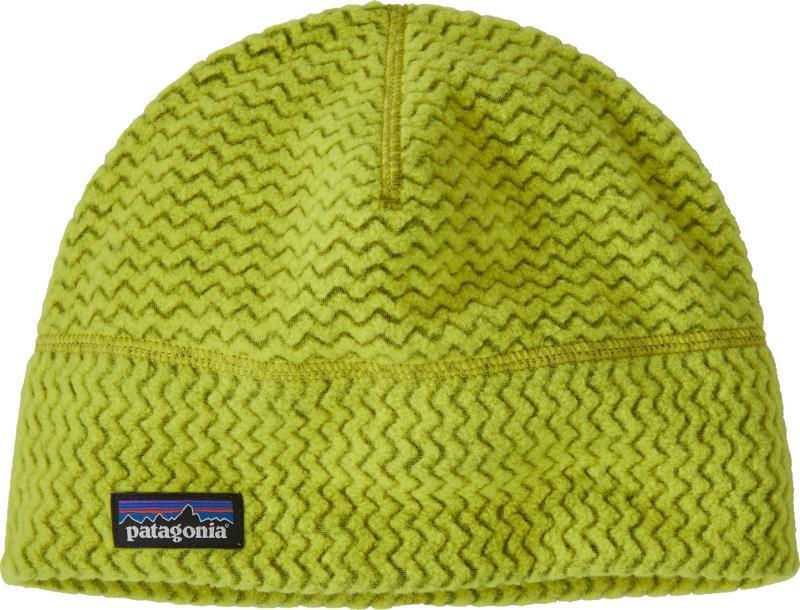 R1 Air Beanie - phosphorus green 1