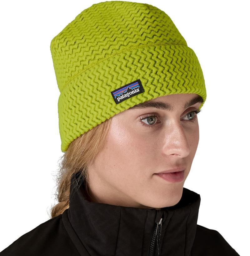 R1 Air Beanie - phosphorus green 1