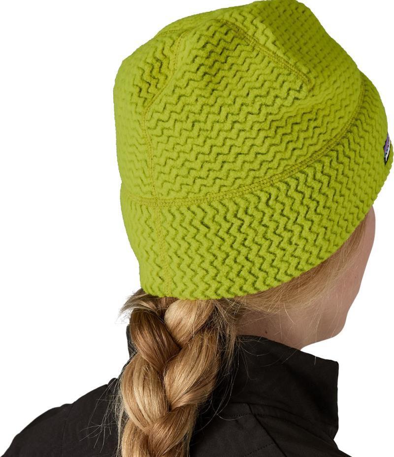 R1 Air Beanie - phosphorus green 1
