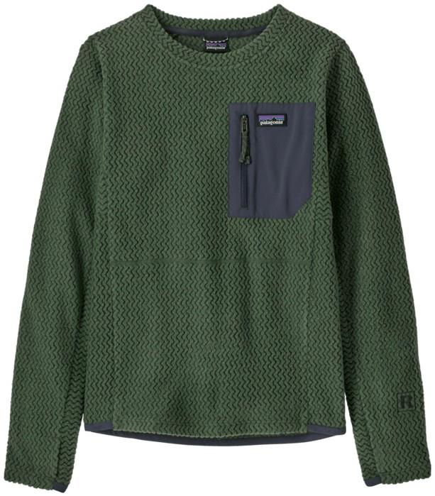 R1 Air Crew - Kids - canopy green 1