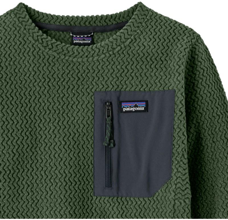 R1 Air Crew - Kids - canopy green 1