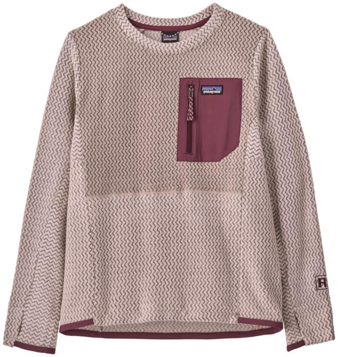 R1 Air Crew - Kids - pink frost 1