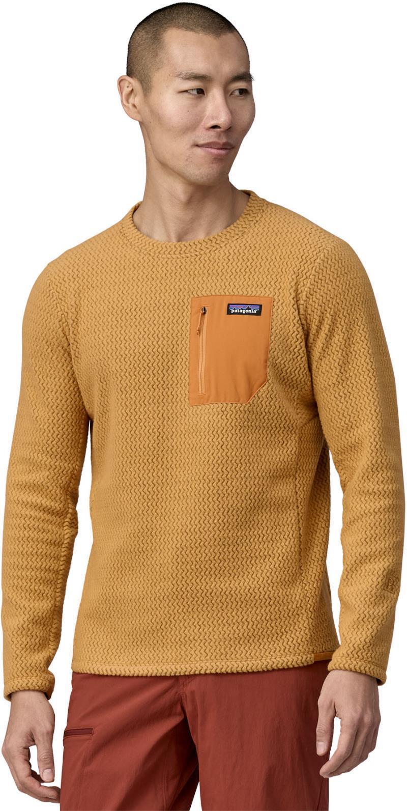 R1 Air Crew - Mens - Pufferfish Gold 2