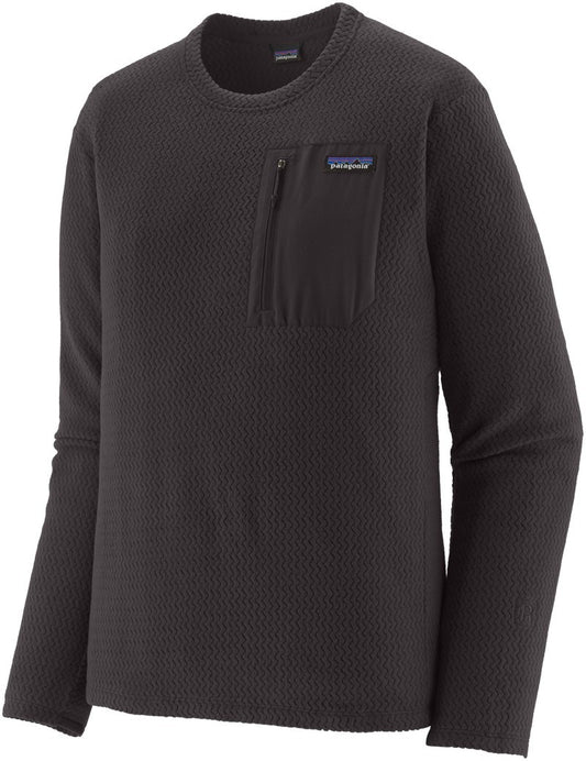 R1 Air Crew - Mens - black 1