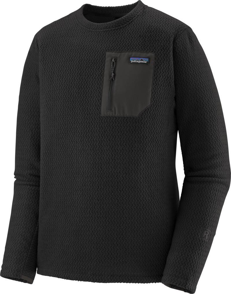 R1 Air Crew - Mens - black 1