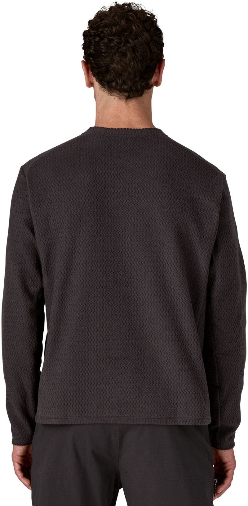 R1 Air Crew - Mens - black 1
