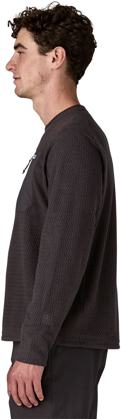 R1 Air Crew - Mens - black 1
