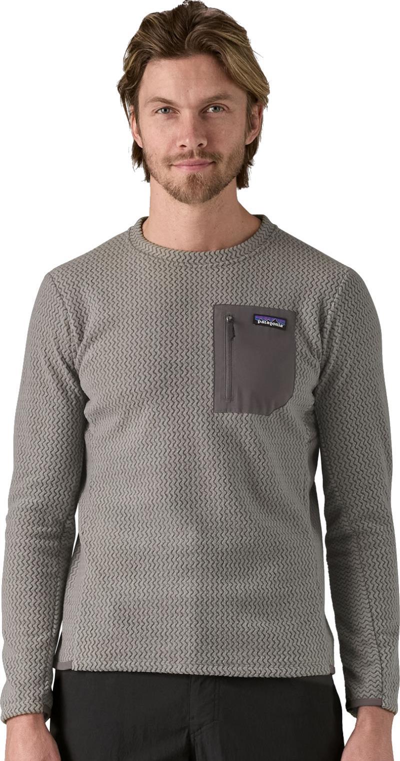 R1 Air Crew - Mens - forever grey 1