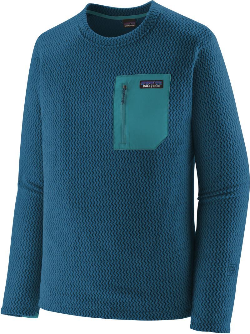 R1 Air Crew - Mens - lagom blue 1