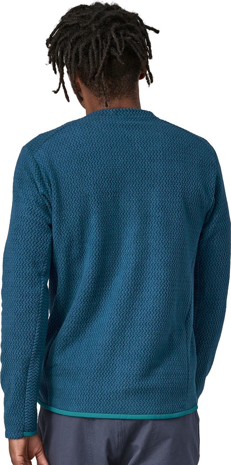 R1 Air Crew - Mens - lagom blue 1