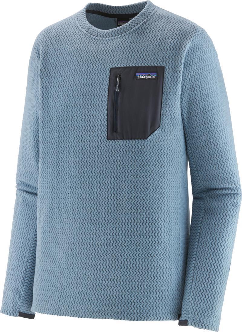 R1 Air Crew - Mens - light plume grey 1