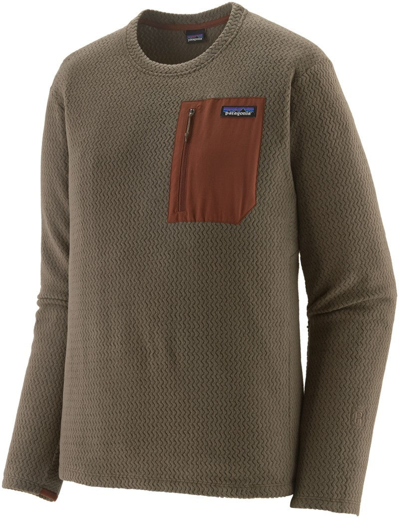 R1 Air Crew - Mens - marlow brown 1