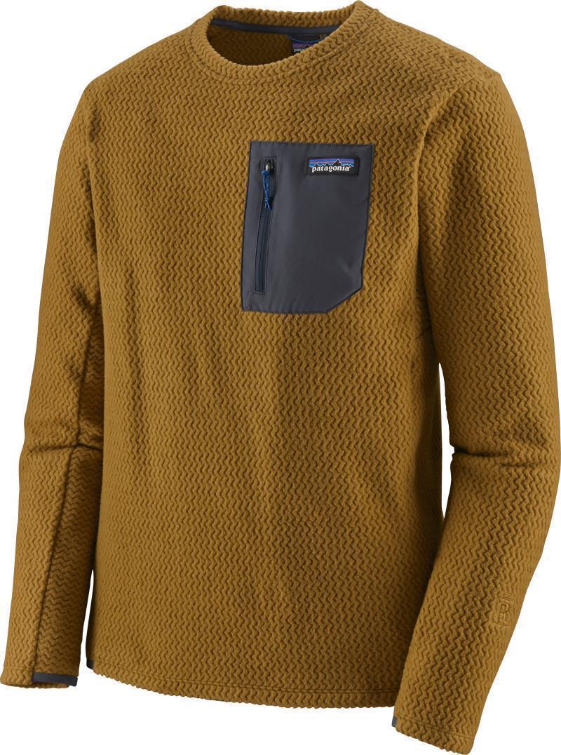 R1 Air Crew - Mens - mulch brown 1