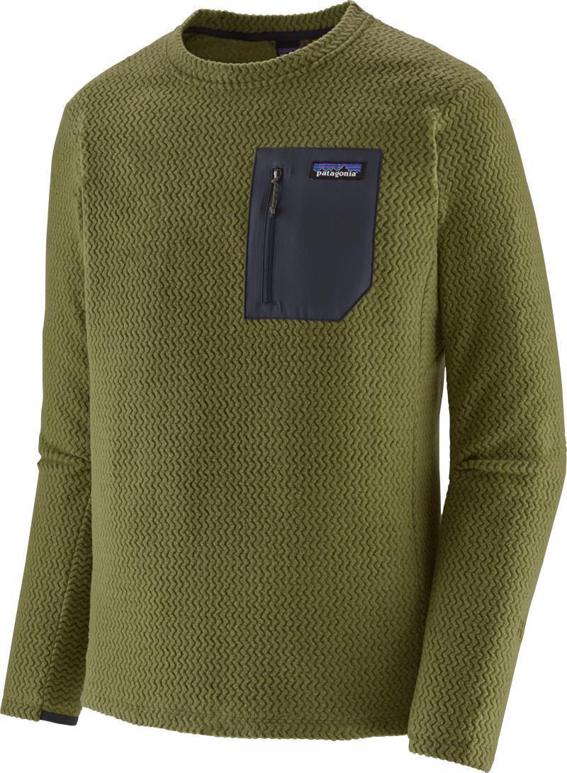 R1 Air Crew - Mens - palo green 1