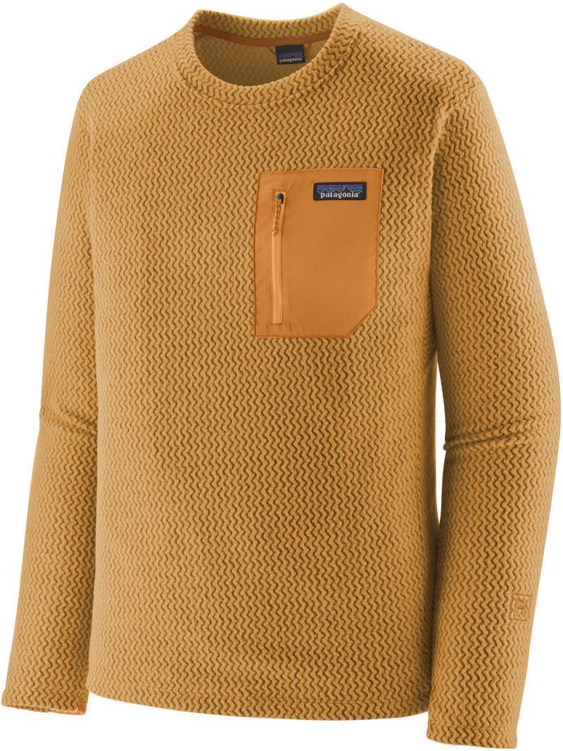 R1 Air Crew - Mens - pufferfish gold 1