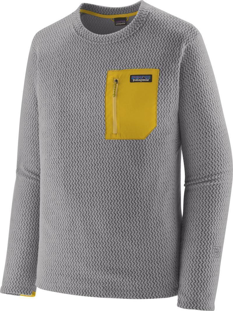R1 Air Crew - Mens - salt grey 1