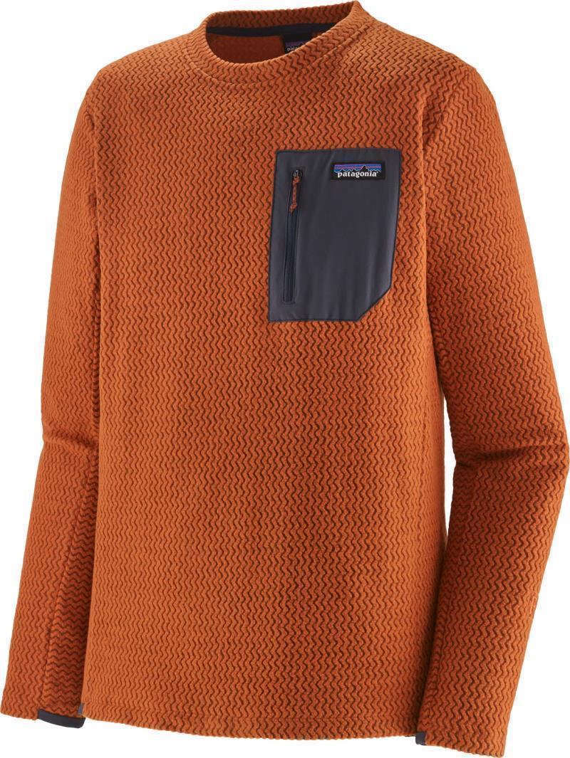 R1 Air Crew - Mens - sandhill rust 1