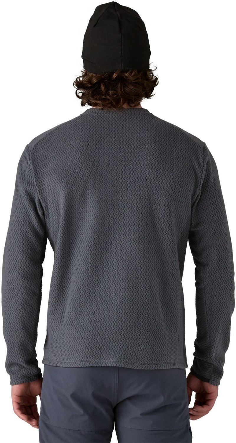 R1 Air Crew - Mens - smolder blue 1