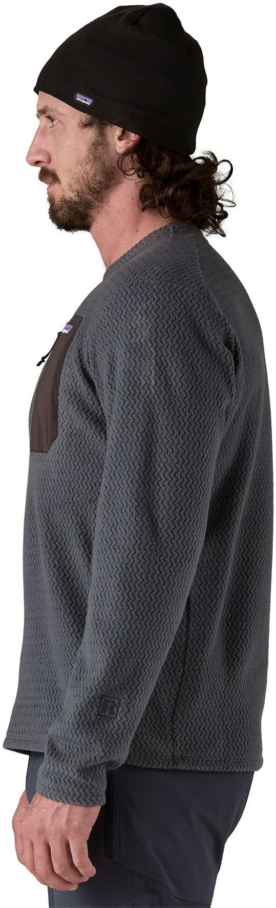R1 Air Crew - Mens - smolder blue 1