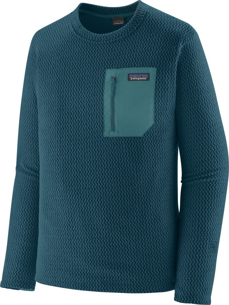R1 Air Crew - Mens - tidal teal 1