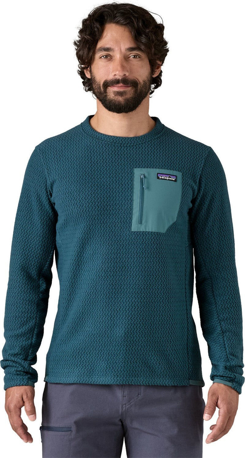 R1 Air Crew - Mens - tidal teal 1