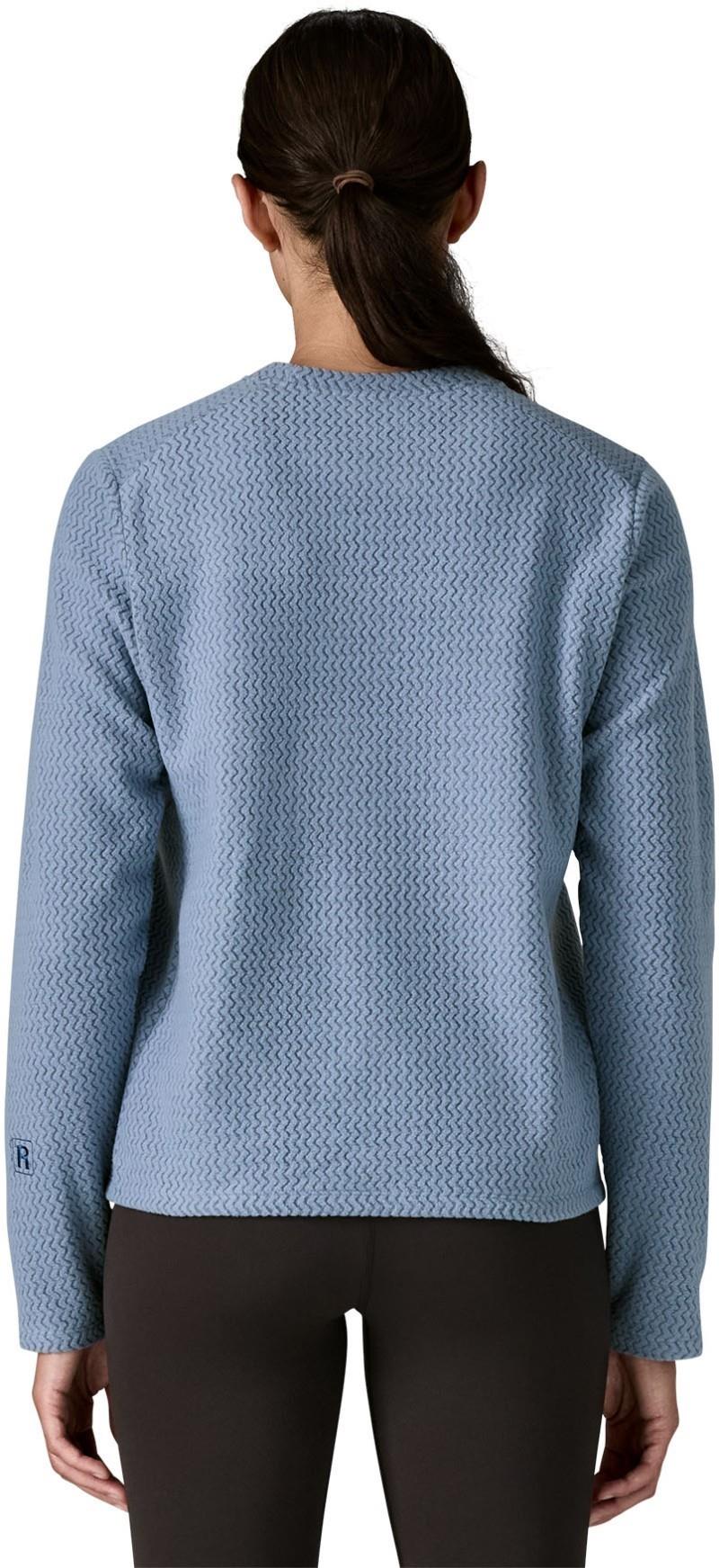 R1 Air Crew - Womens - barnacle blue 1