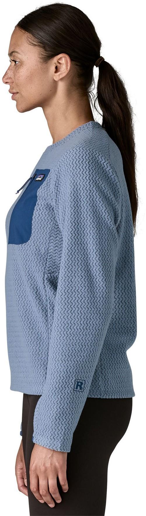 R1 Air Crew - Womens - barnacle blue 1