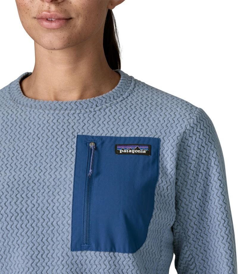 R1 Air Crew - Womens - barnacle blue 1