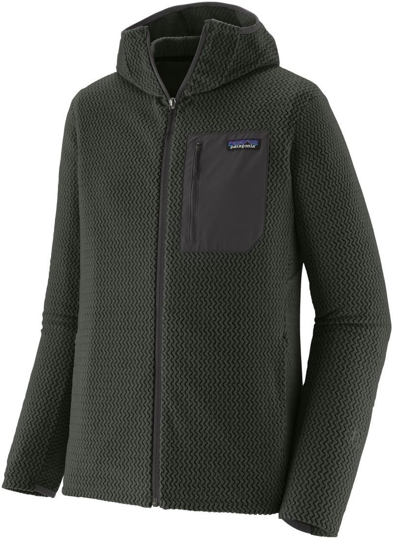 R1 Air Full Zip Hoody - Mens - old growth green 1