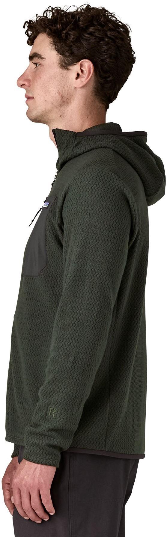 R1 Air Full Zip Hoody - Mens - old growth green 1