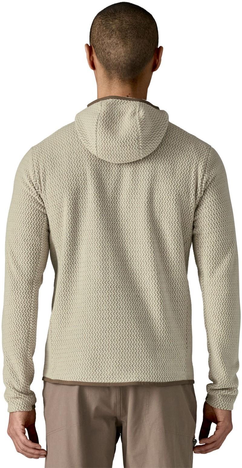 R1 Air Full Zip Hoody - Mens - pelican 1