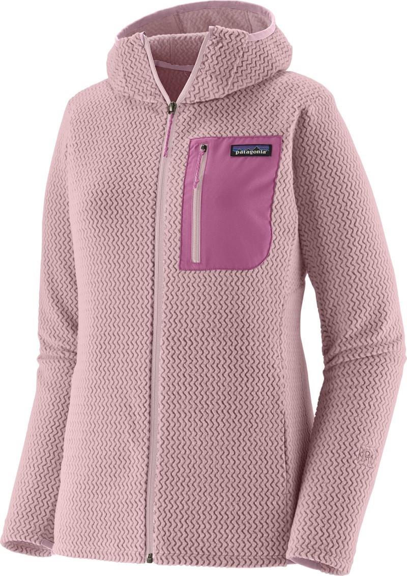 R1 Air Full Zip Hoody - Womens - quiet violet 1