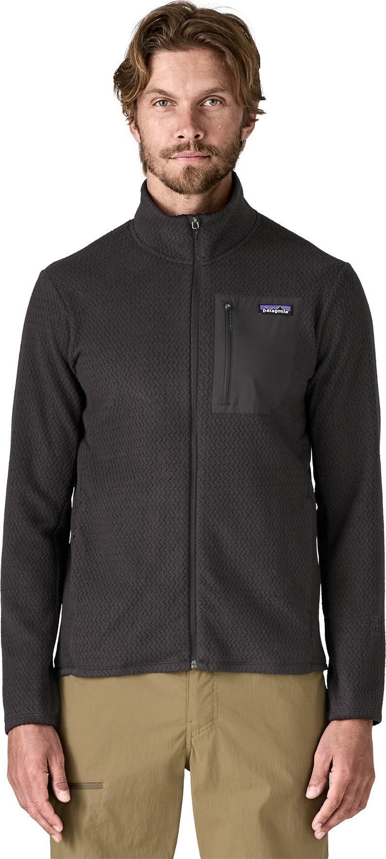 R1 Air Jacket - Mens - black 1