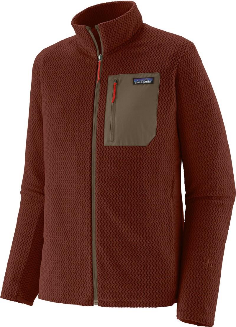 R1 Air Jacket - Mens - dried vanilla 1