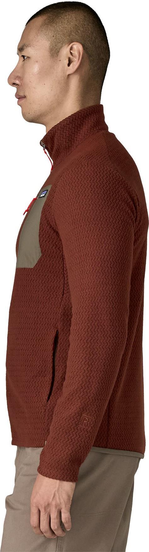 R1 Air Jacket - Mens - dried vanilla 1