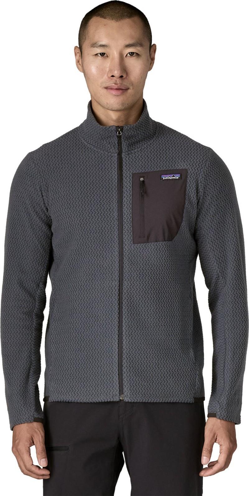 R1 Air Jacket - Mens - smolder blue 1