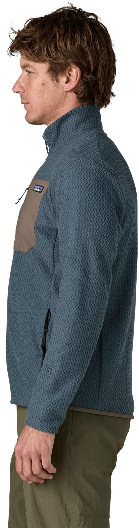 R1 Air Jacket - Mens - summit blue 1