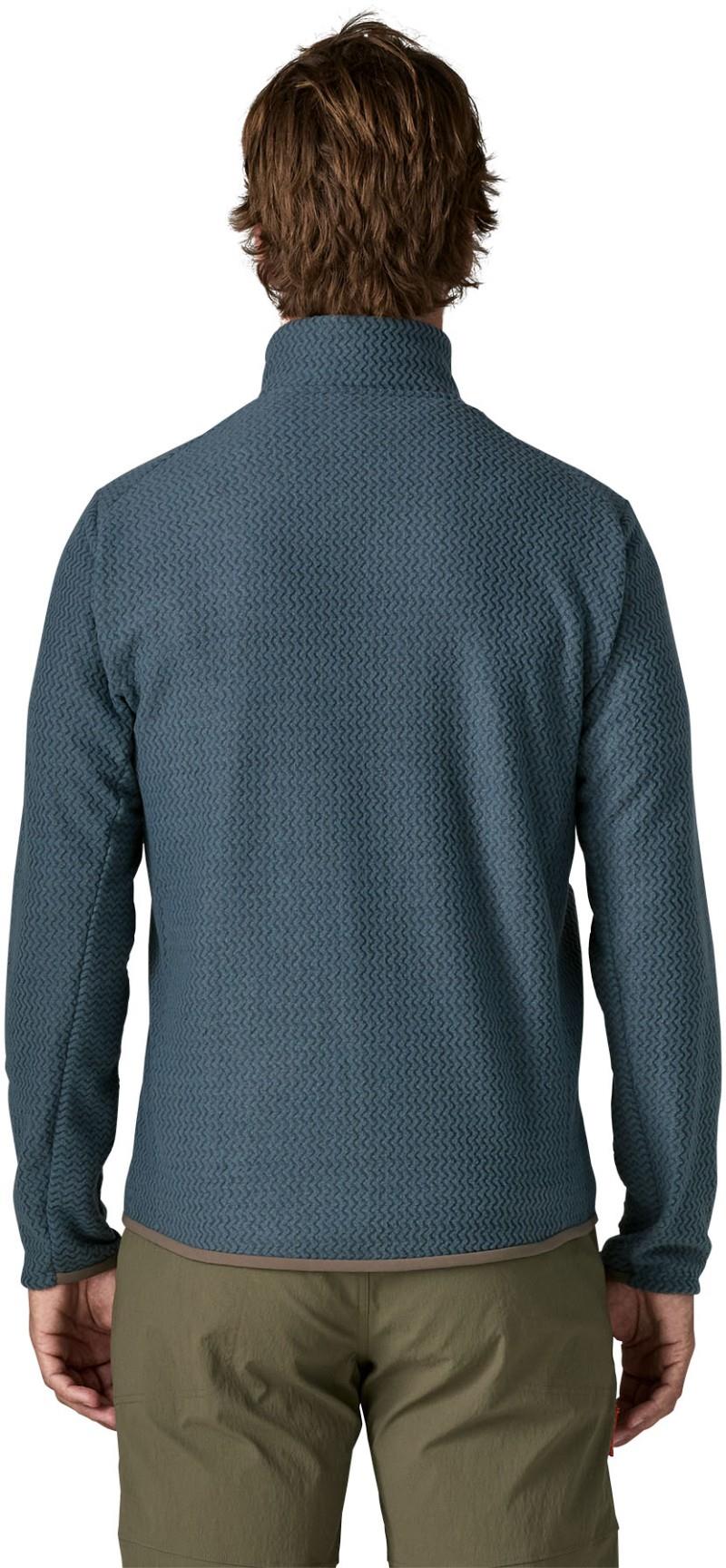 R1 Air Jacket - Mens - summit blue 1