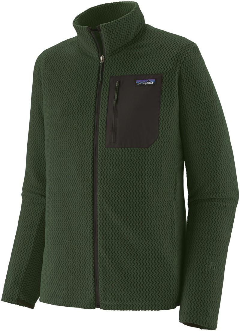 R1 Air Jacket - Mens - treeline green 1