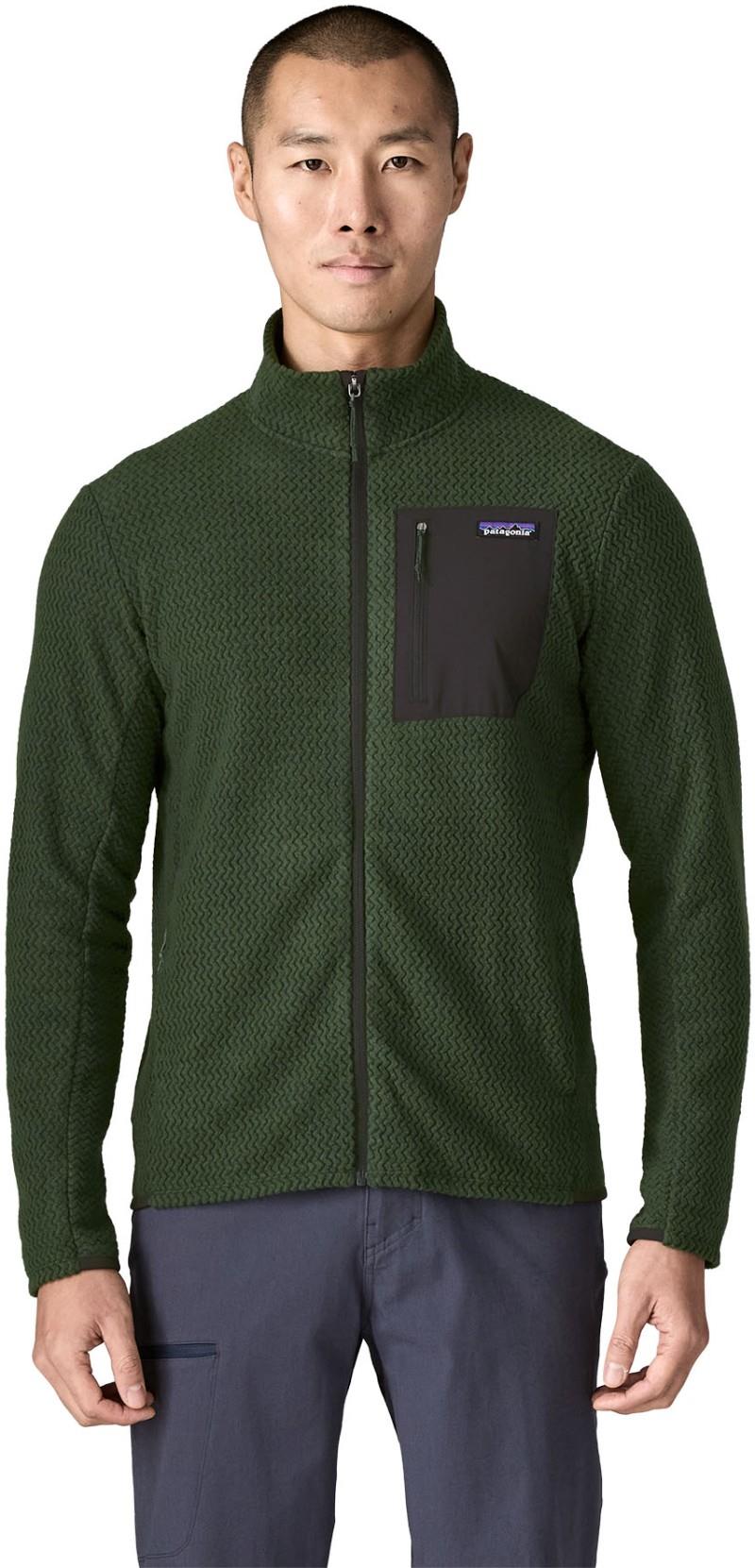 R1 Air Jacket - Mens - treeline green 1