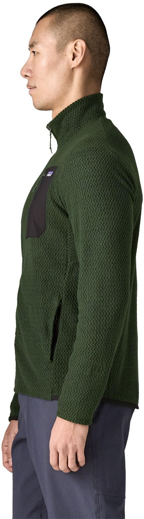 R1 Air Jacket - Mens - treeline green 1