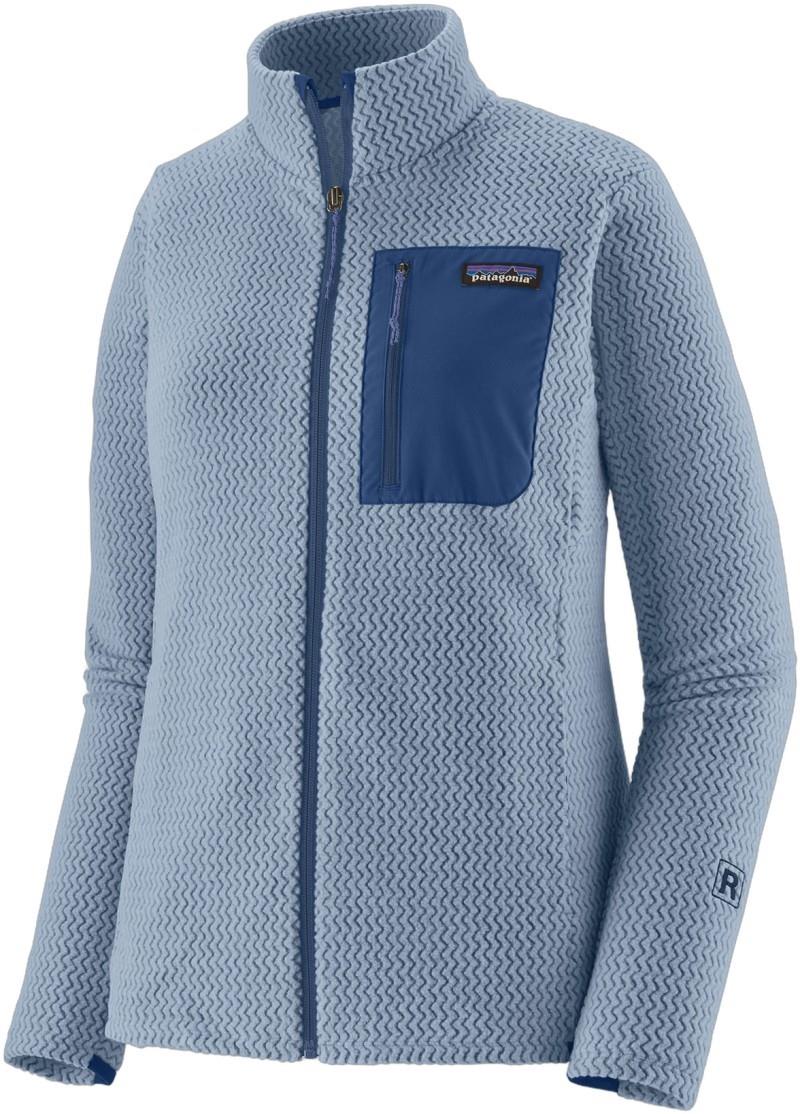 R1 Air Jacket - Womens - barnacle blue 1