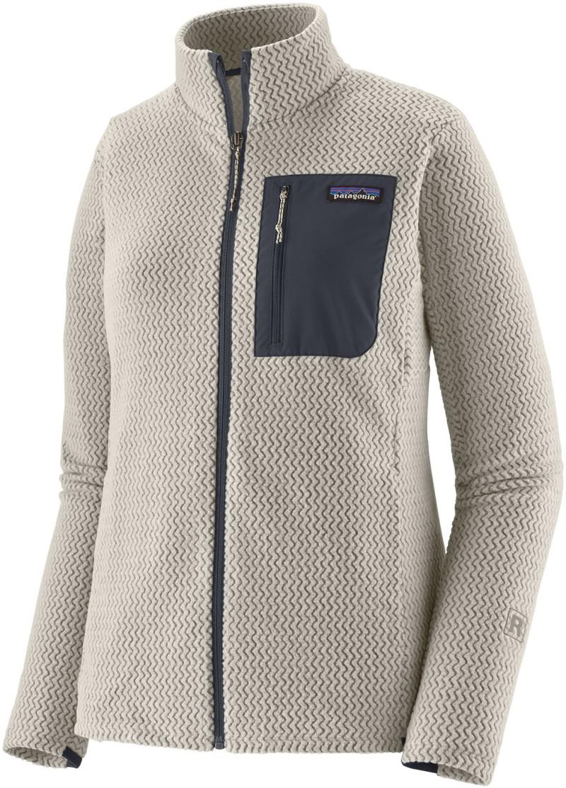 R1 Air Jacket - Womens - birch white 1
