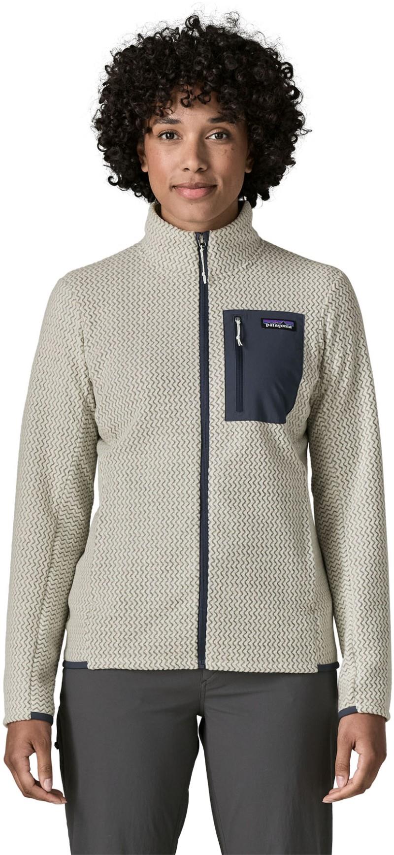R1 Air Jacket - Womens - birch white 1