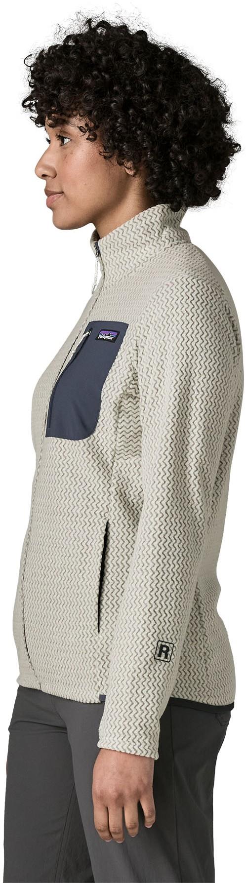 R1 Air Jacket - Womens - birch white 1