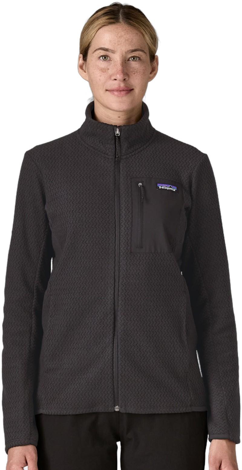 R1 Air Jacket - Womens - black 1