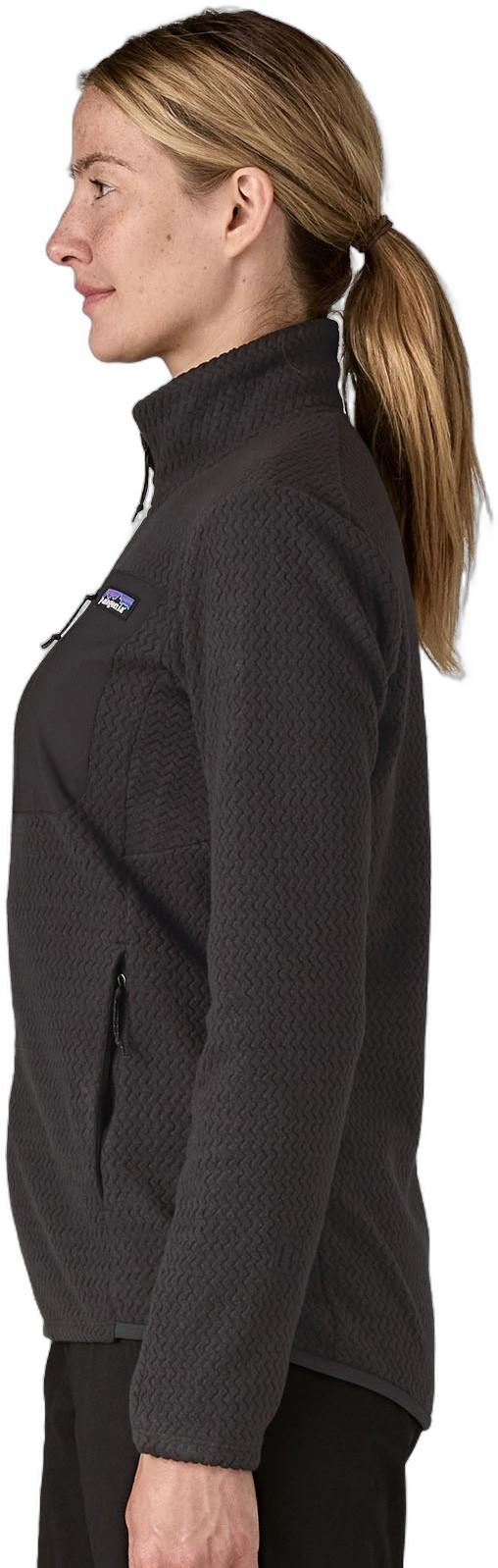 R1 Air Jacket - Womens - black 1