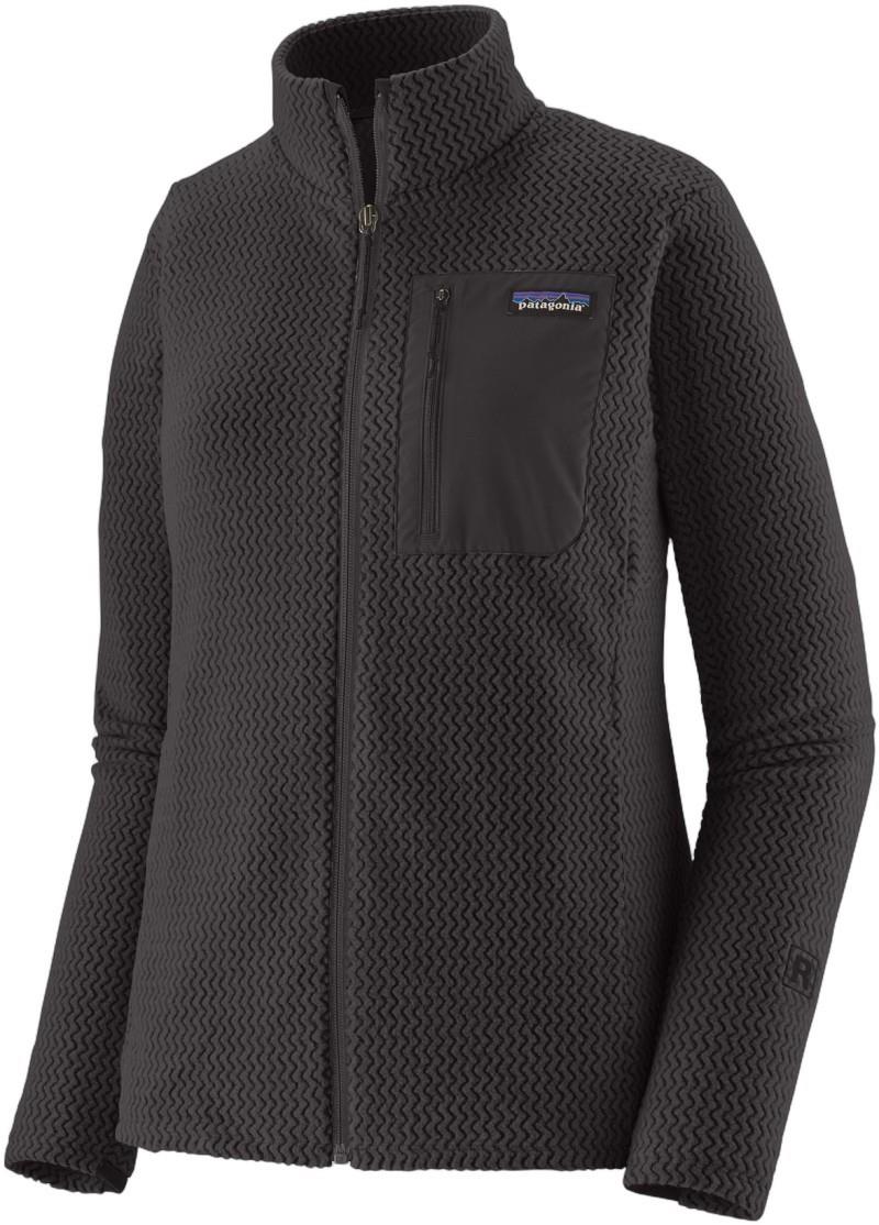 R1 Air Jacket - Womens - black 1